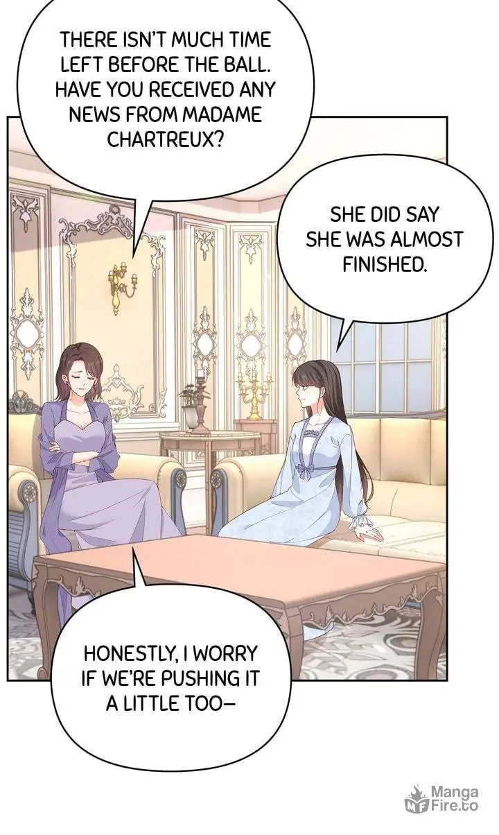 The Daddy Dilemma Chapter 20 page 3 - 