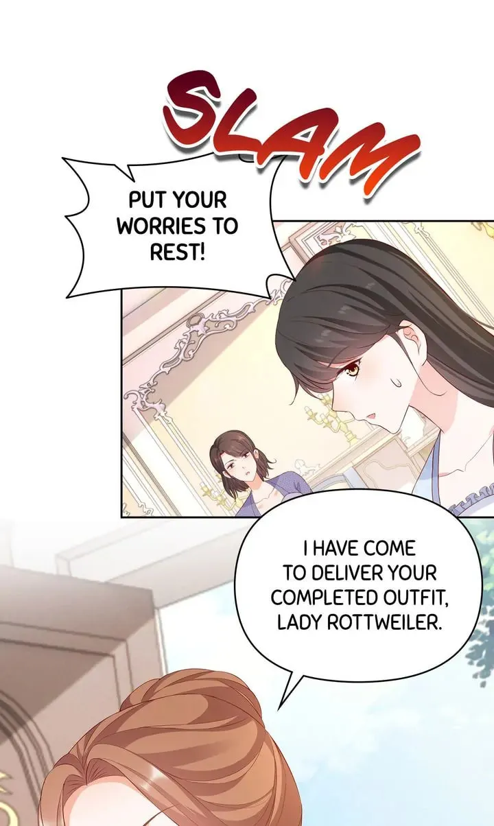 The Daddy Dilemma Chapter 20 page 4 - 