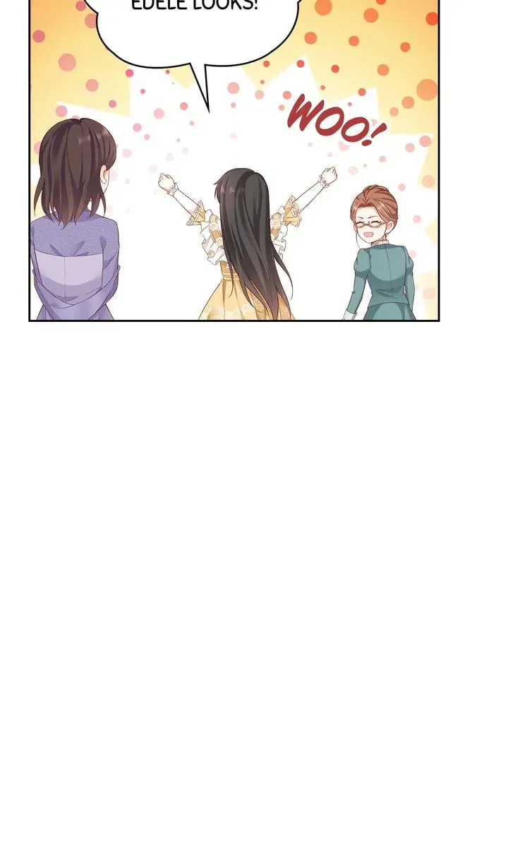 The Daddy Dilemma Chapter 20 page 32 - 