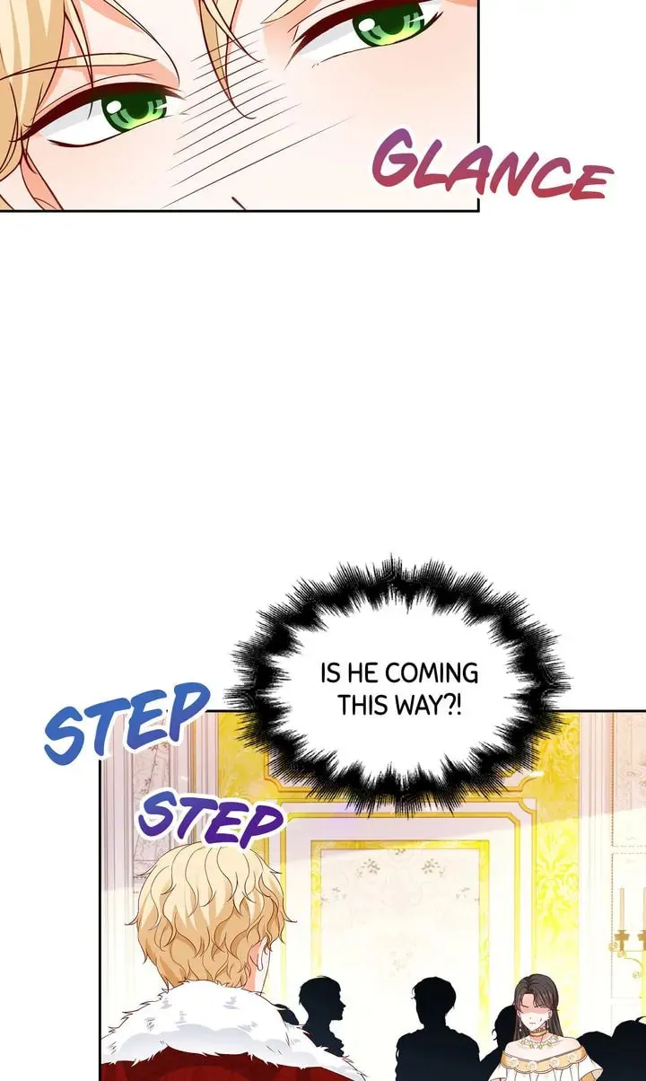 The Daddy Dilemma Chapter 20 page 59 - 
