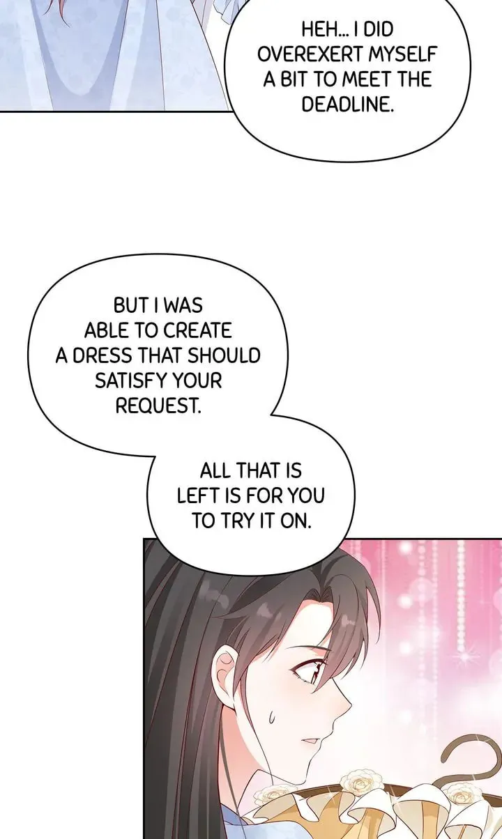 The Daddy Dilemma Chapter 20 page 7 - 
