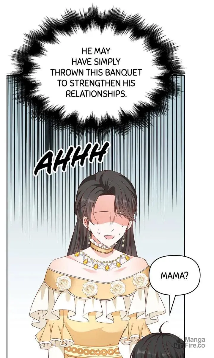 The Daddy Dilemma Chapter 20 page 70 - 