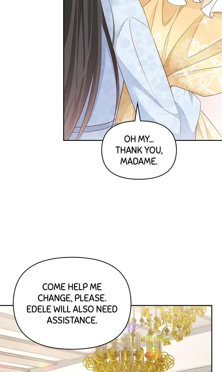 The Daddy Dilemma Chapter 20 page 8 - 