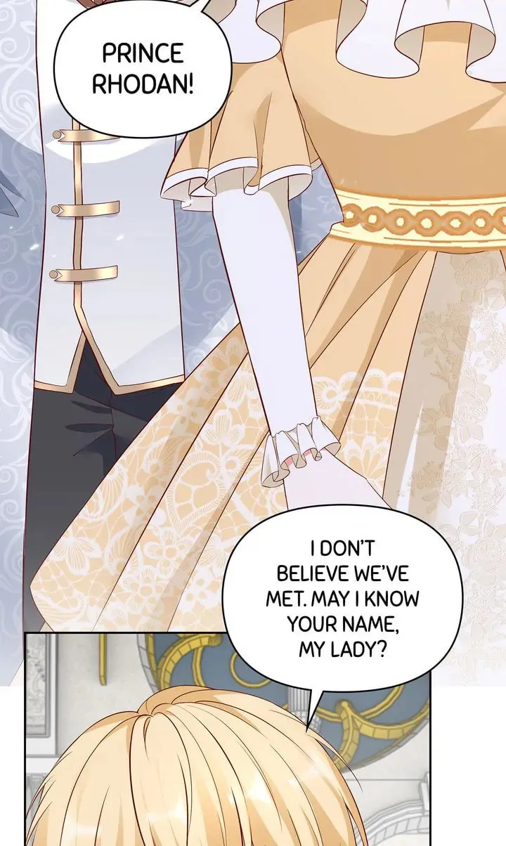 The Daddy Dilemma Chapter 20 page 74 - 
