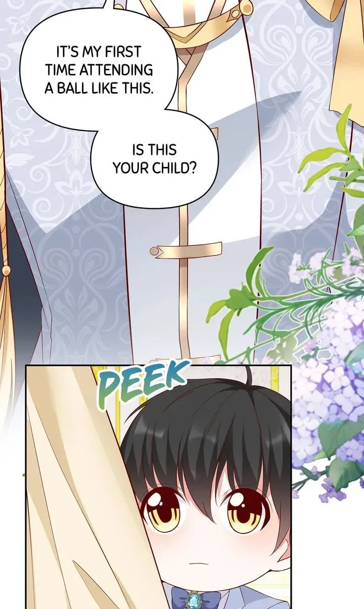 The Daddy Dilemma Chapter 20 page 79 - 