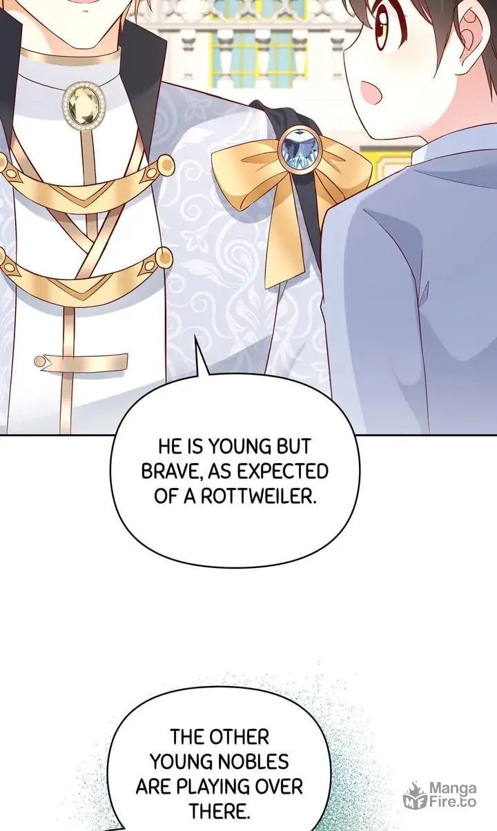 The Daddy Dilemma Chapter 20 page 81 - 