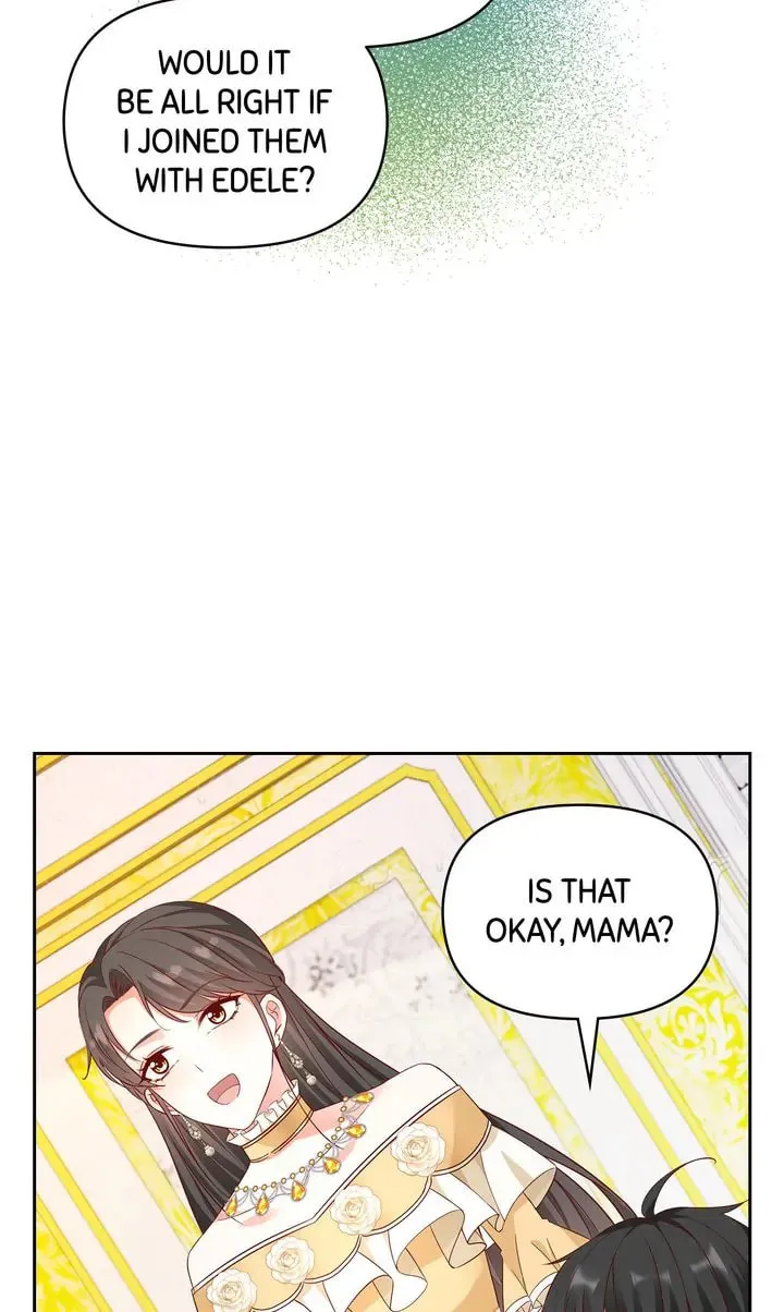 The Daddy Dilemma Chapter 20 page 82 - 