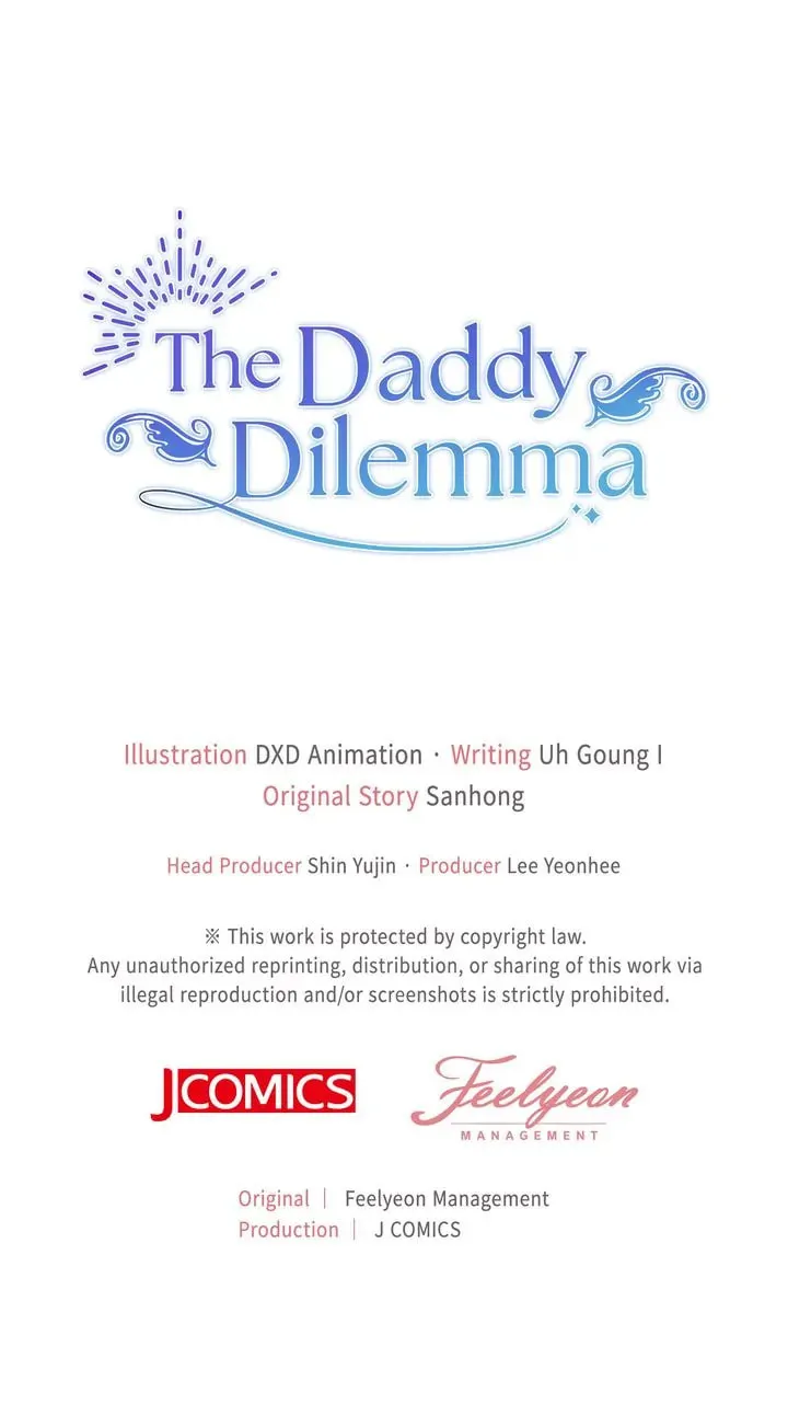 The Daddy Dilemma Chapter 20 page 91 - 