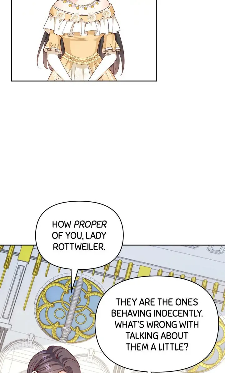 The Daddy Dilemma Chapter 21 page 17 - 