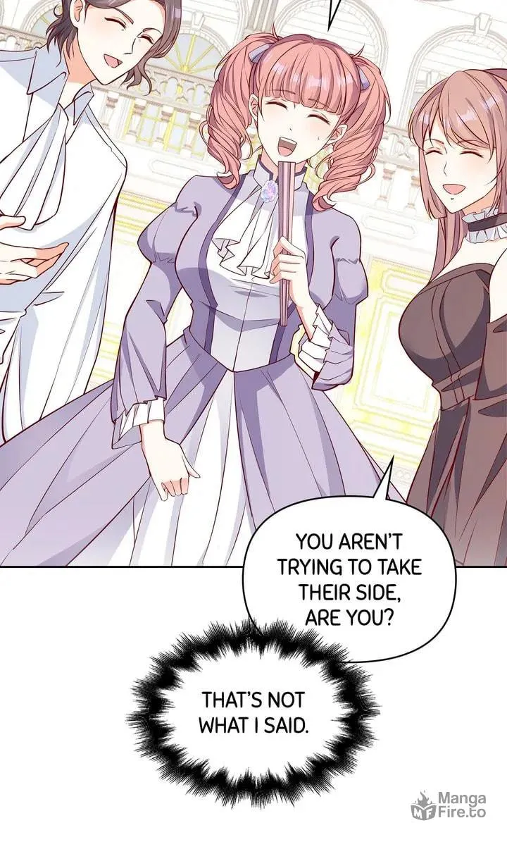 The Daddy Dilemma Chapter 21 page 18 - 