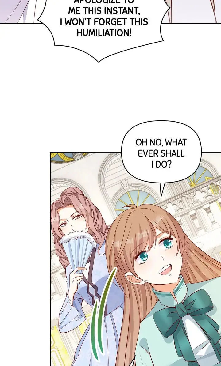 The Daddy Dilemma Chapter 21 page 38 - 