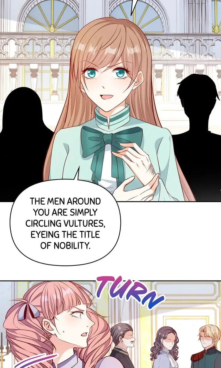 The Daddy Dilemma Chapter 21 page 47 - 