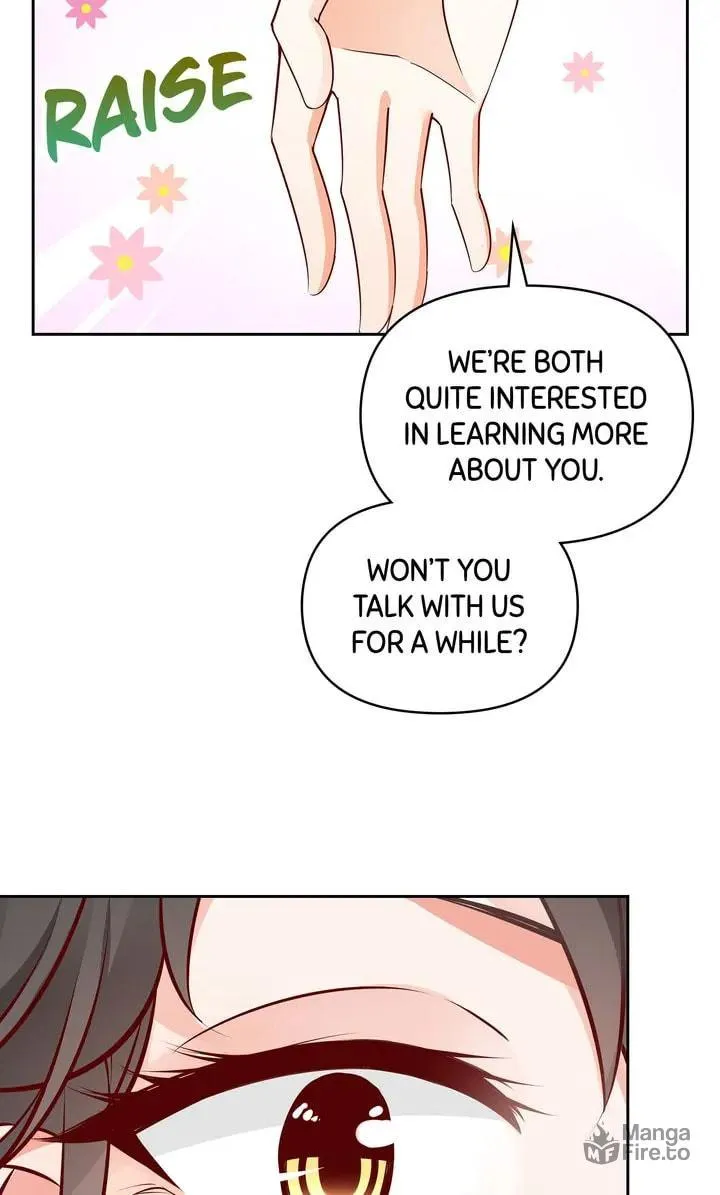 The Daddy Dilemma Chapter 21 page 55 - 