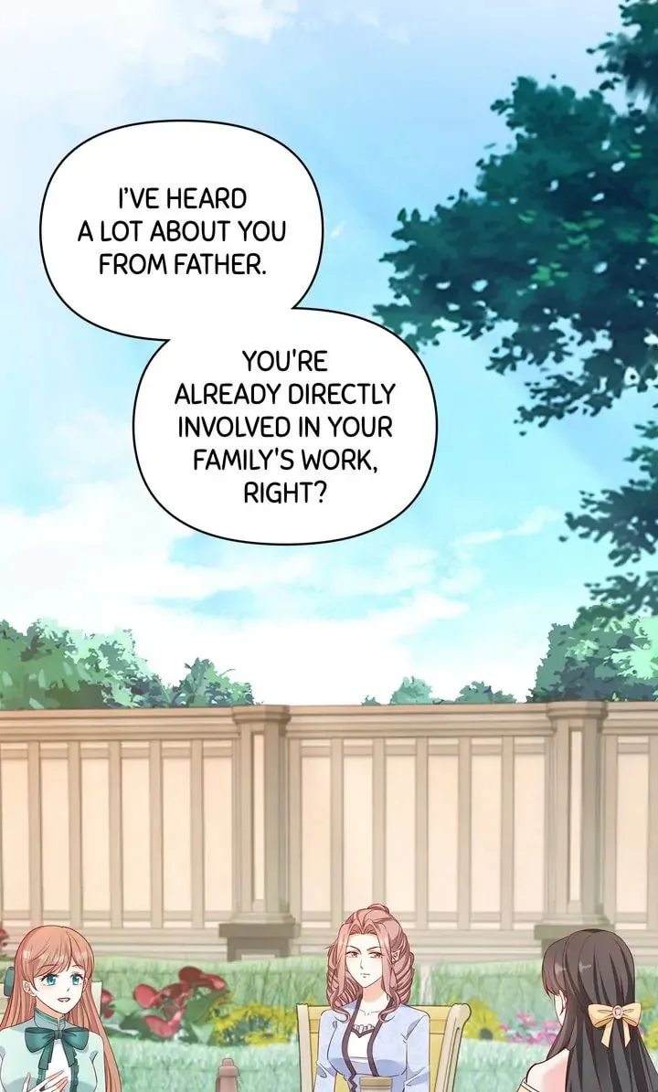 The Daddy Dilemma Chapter 21 page 59 - 