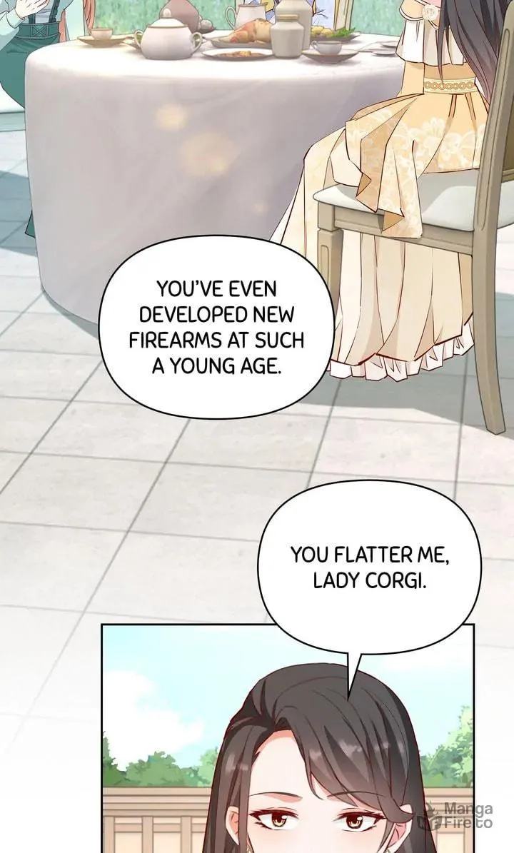 The Daddy Dilemma Chapter 21 page 60 - 