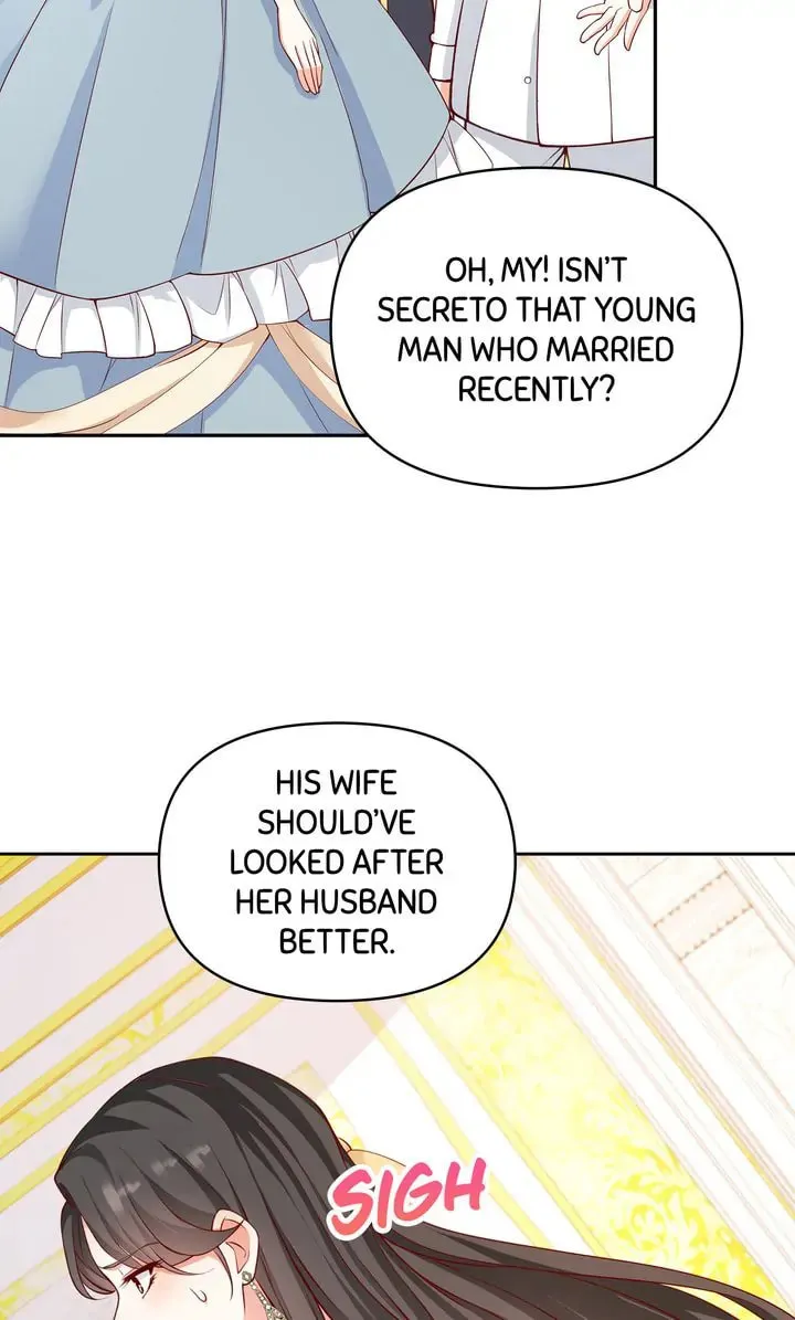 The Daddy Dilemma Chapter 21 page 7 - 