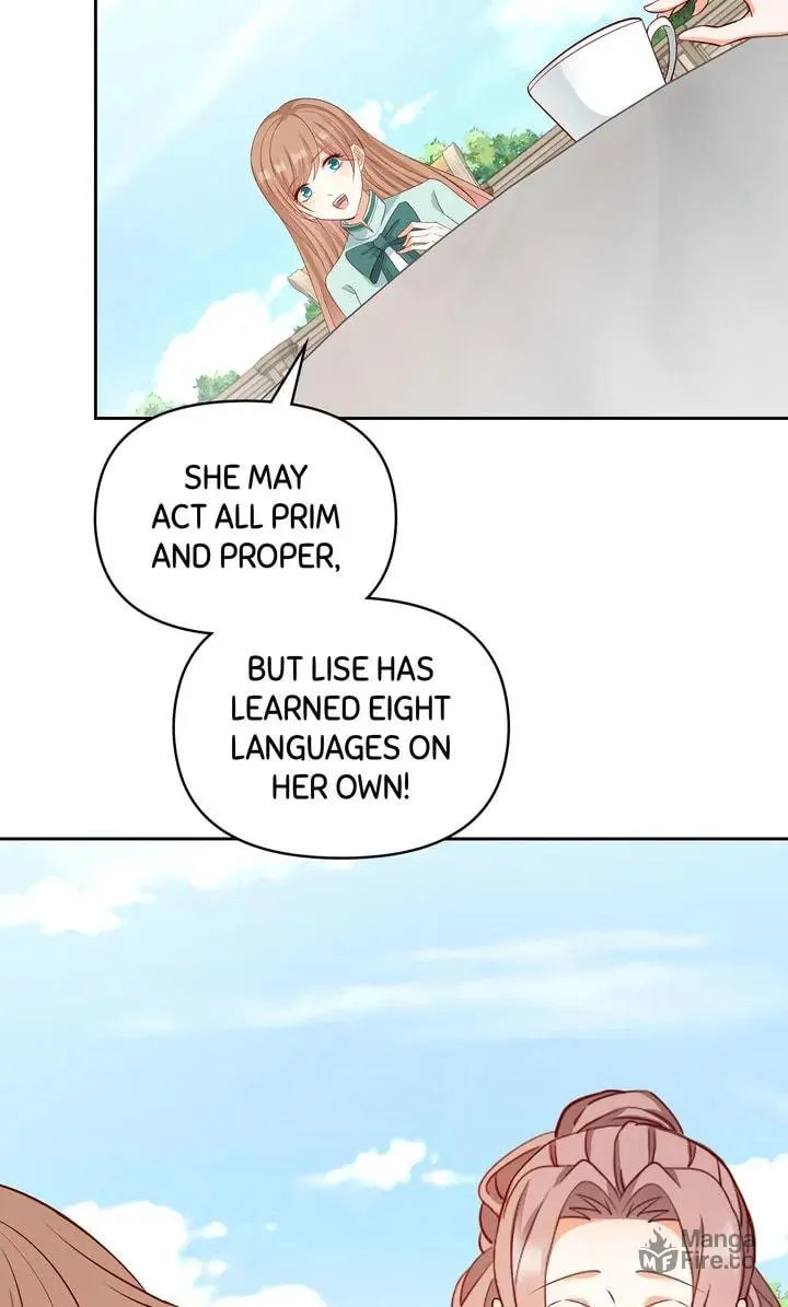 The Daddy Dilemma Chapter 21 page 63 - 