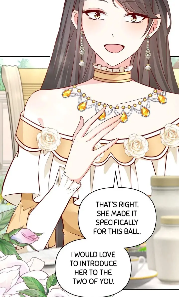 The Daddy Dilemma Chapter 21 page 67 - 