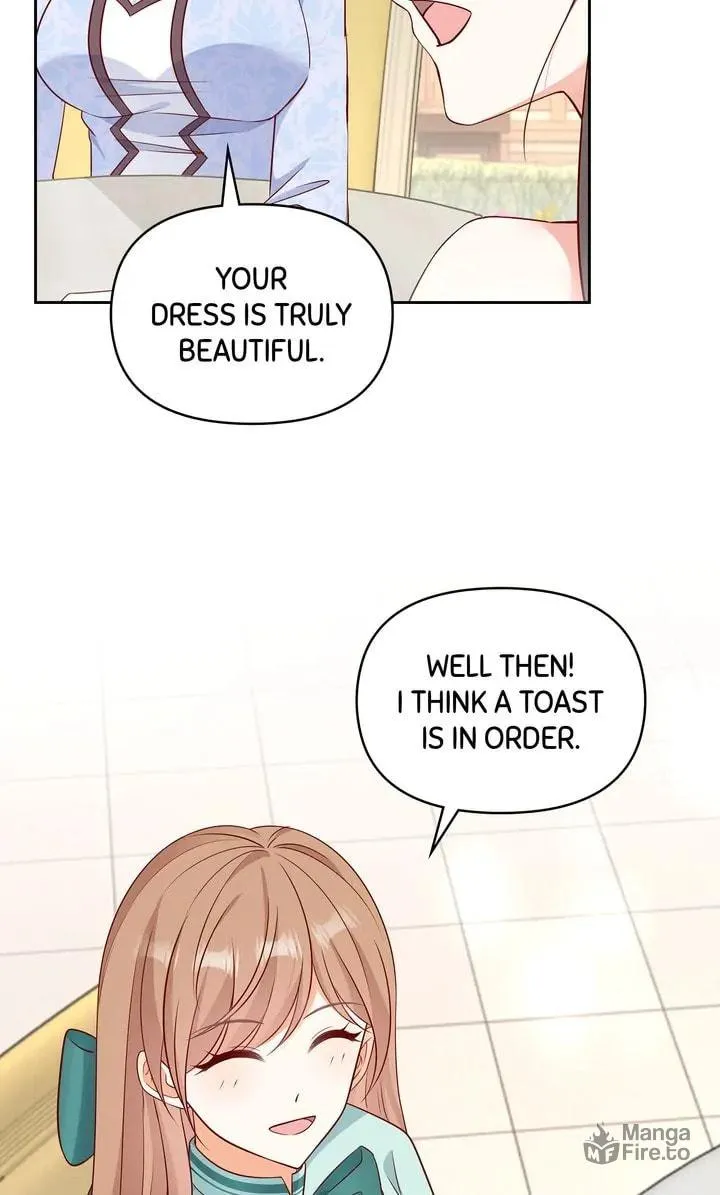 The Daddy Dilemma Chapter 21 page 69 - 