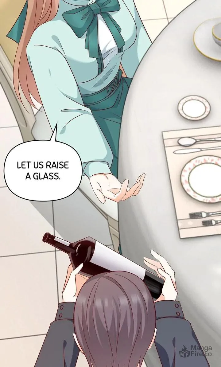 The Daddy Dilemma Chapter 21 page 70 - 