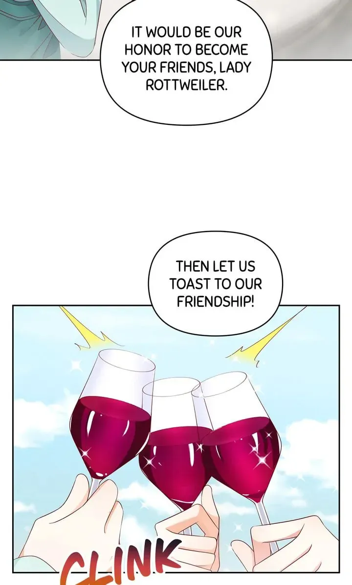 The Daddy Dilemma Chapter 21 page 73 - 