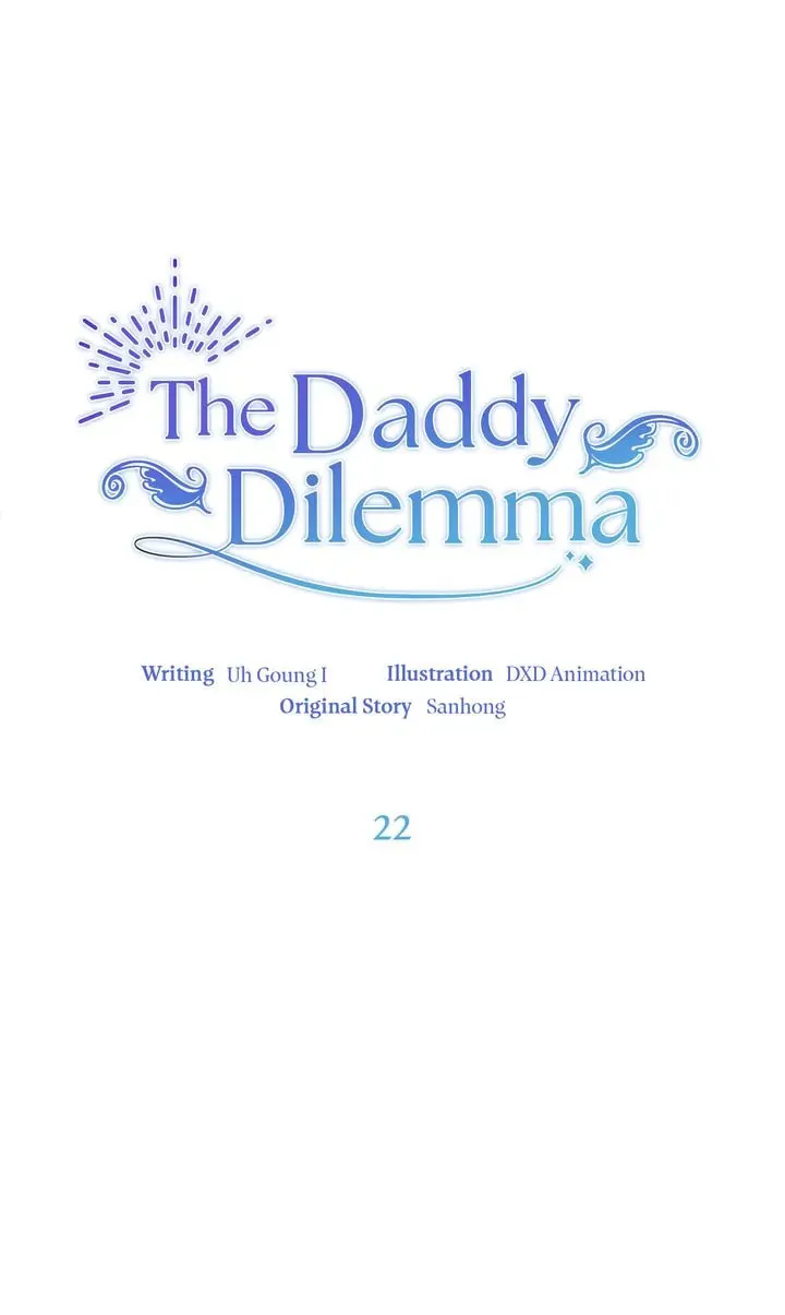 The Daddy Dilemma Chapter 22 page 1 - 