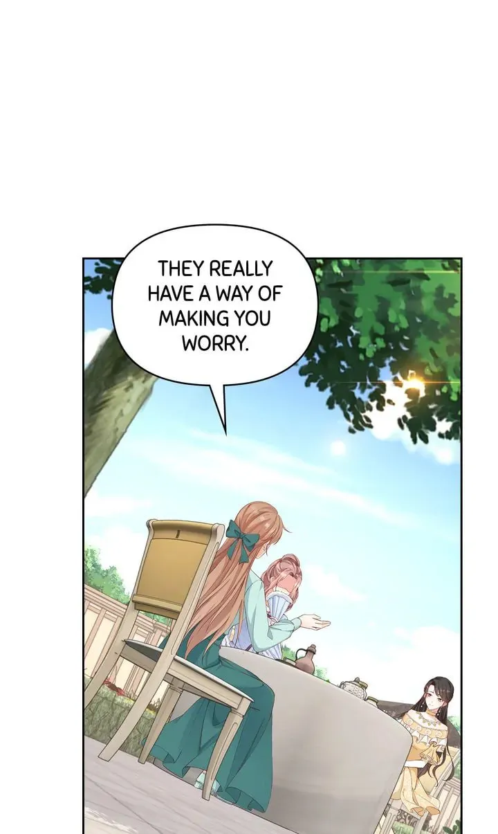 The Daddy Dilemma Chapter 22 page 4 - 