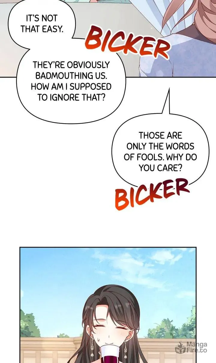 The Daddy Dilemma Chapter 22 page 6 - 