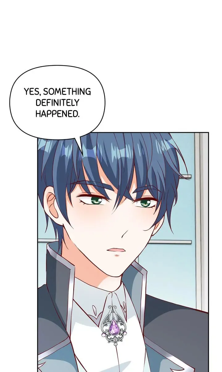 The Daddy Dilemma Chapter 22 page 73 - 