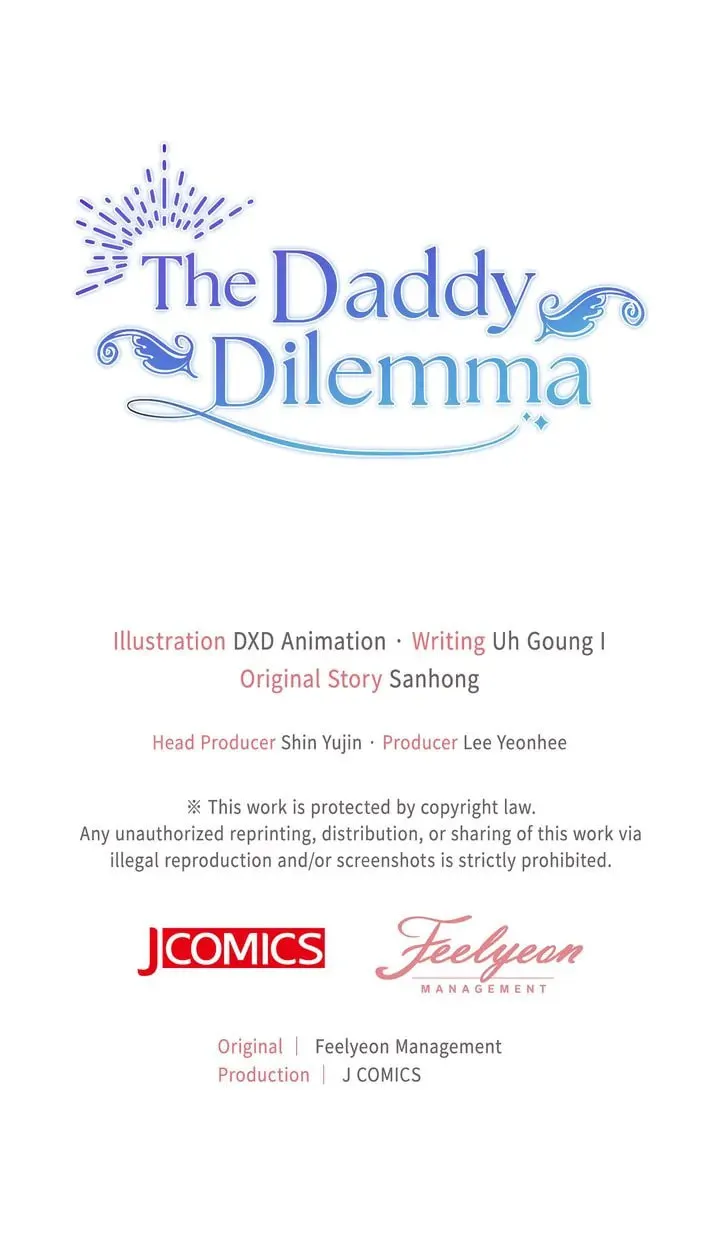 The Daddy Dilemma Chapter 22 page 98 - 