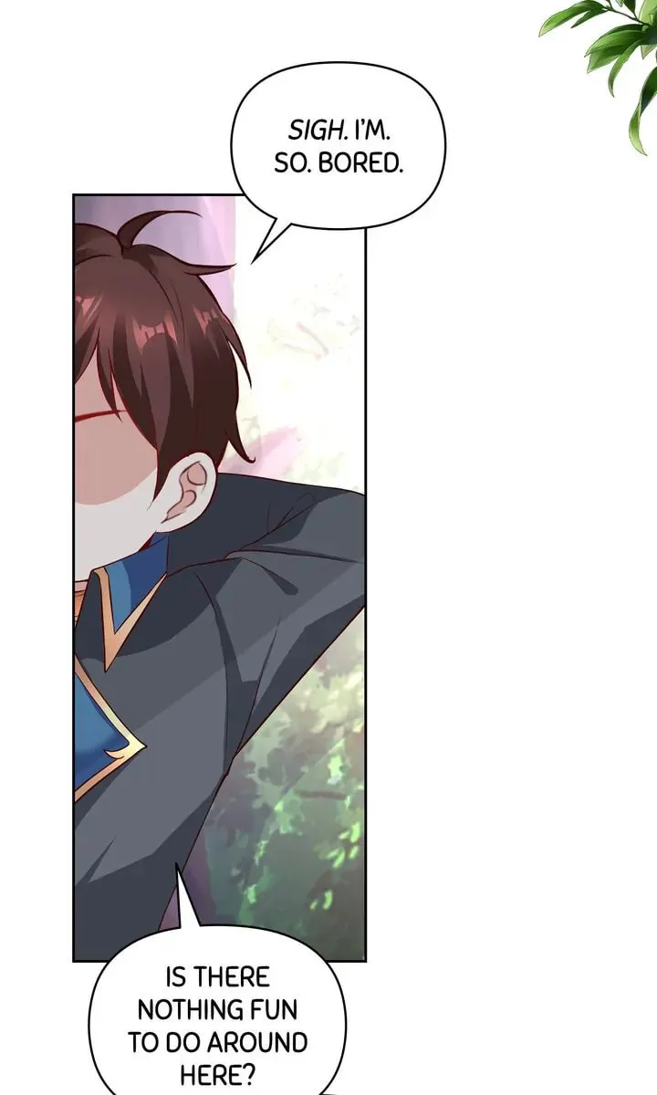 The Daddy Dilemma Chapter 23 page 56 - 