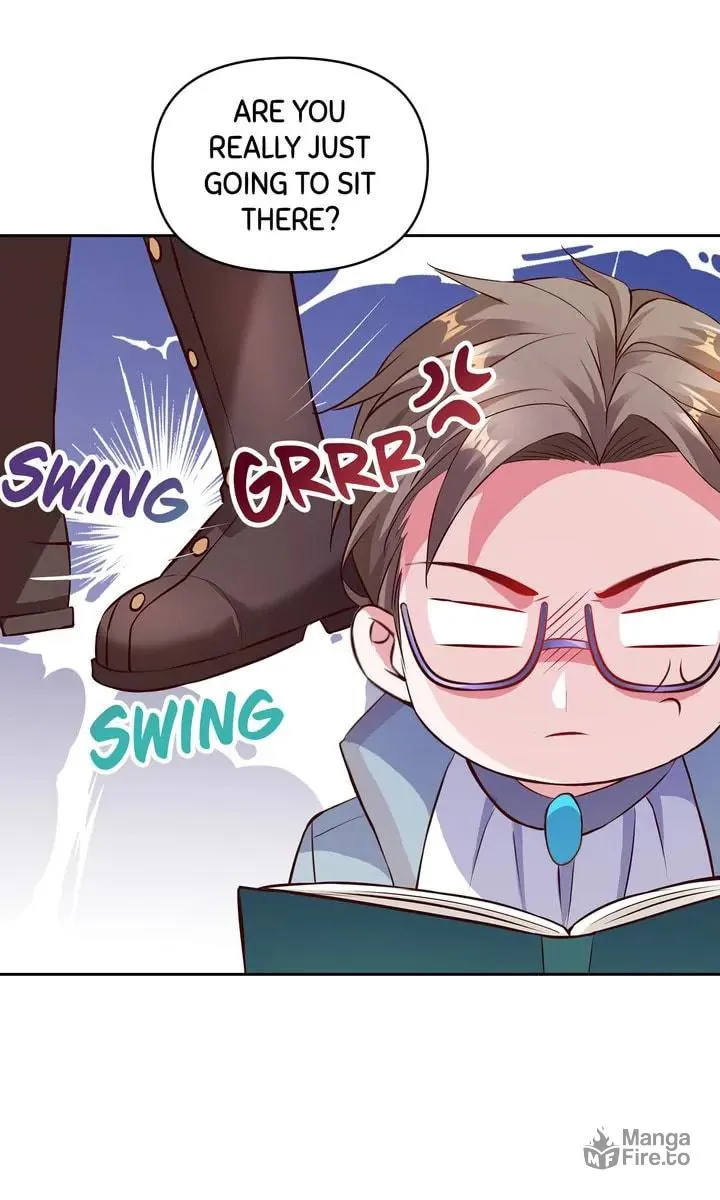 The Daddy Dilemma Chapter 23 page 63 - 