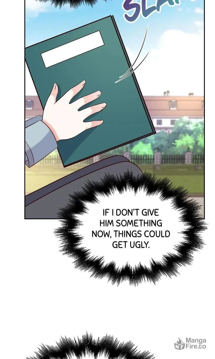 The Daddy Dilemma Chapter 23 page 70 - 