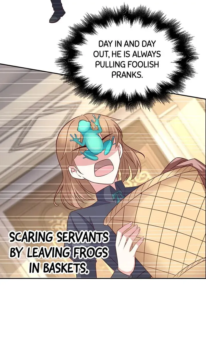The Daddy Dilemma Chapter 23 page 73 - 