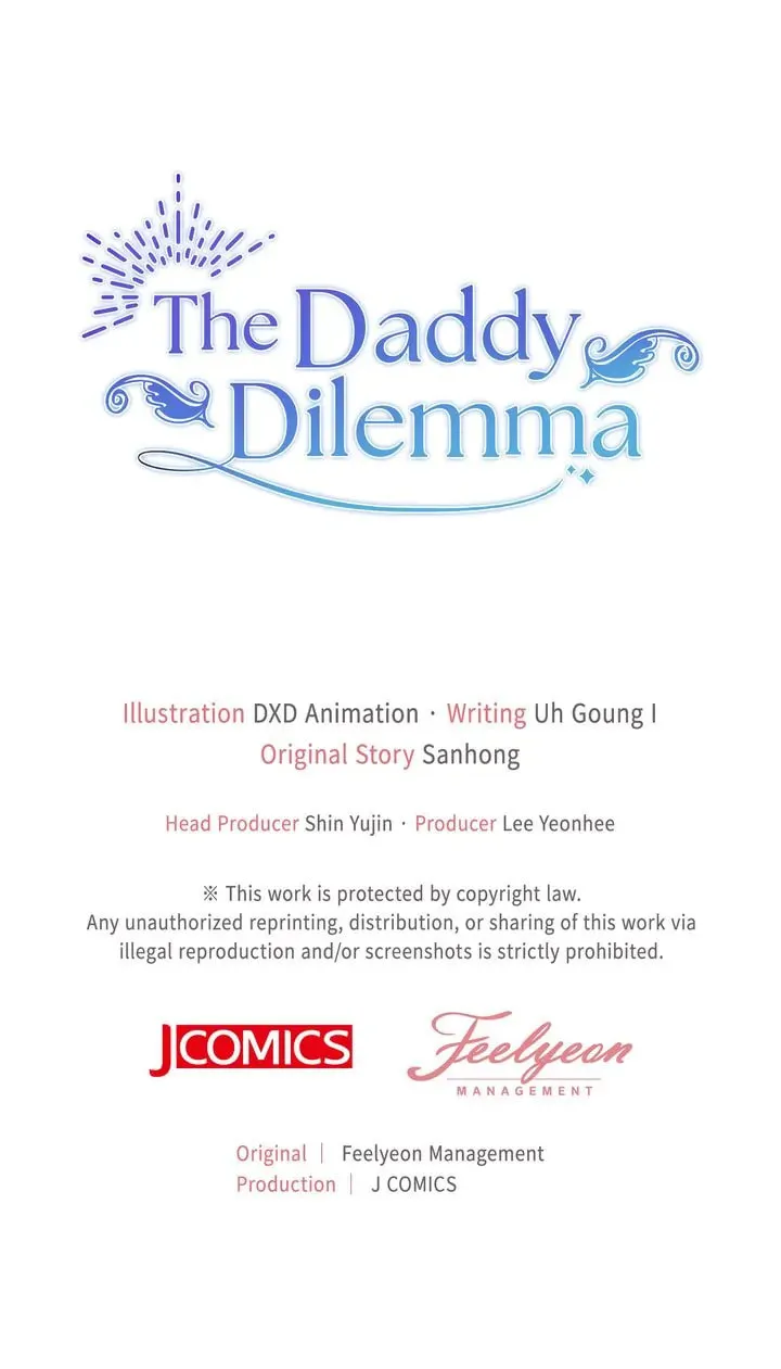 The Daddy Dilemma Chapter 23 page 86 - 