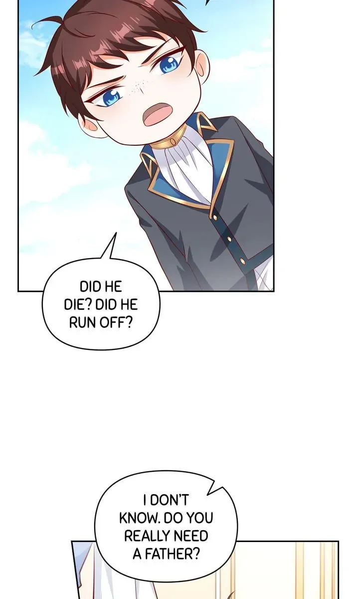 The Daddy Dilemma Chapter 24 page 17 - 