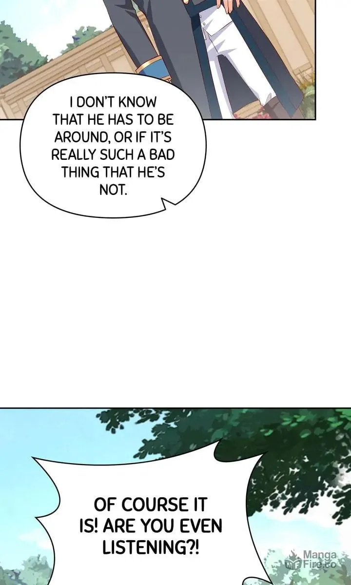 The Daddy Dilemma Chapter 24 page 27 - 