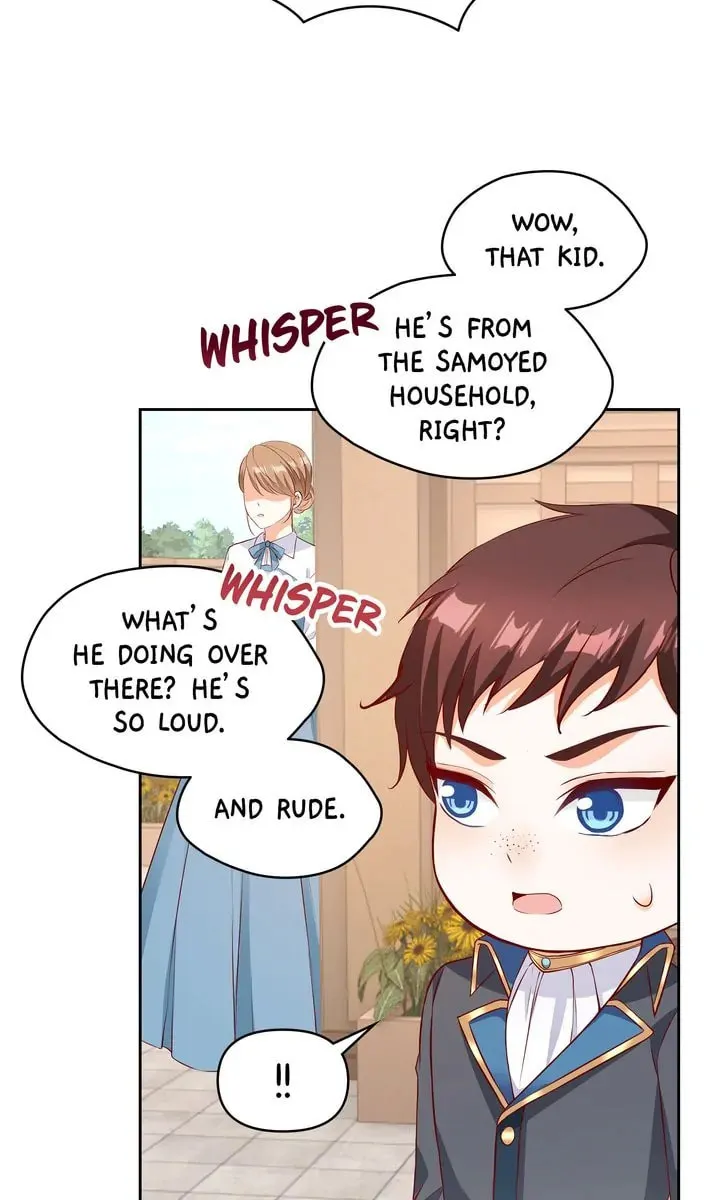 The Daddy Dilemma Chapter 24 page 32 - 