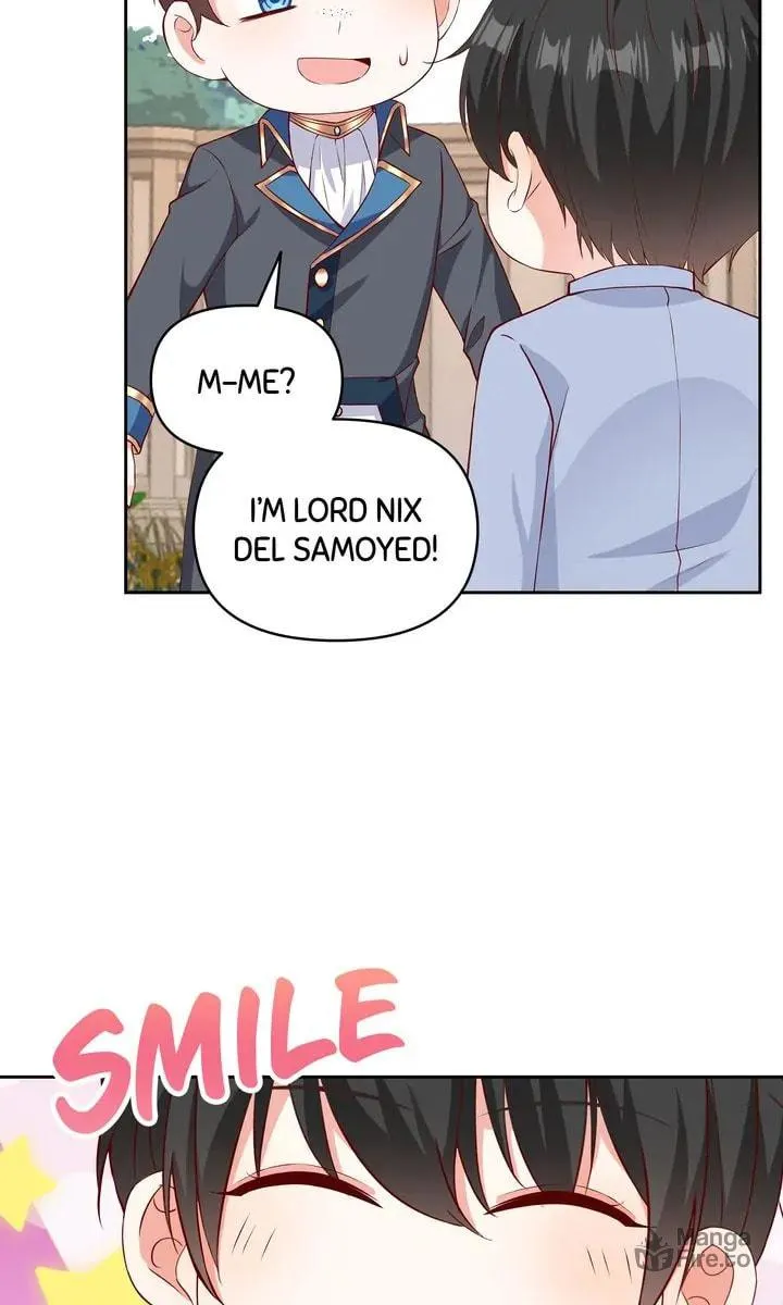 The Daddy Dilemma Chapter 24 page 35 - 