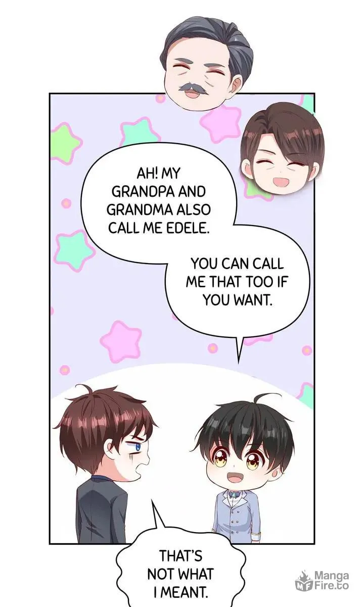 The Daddy Dilemma Chapter 24 page 40 - 