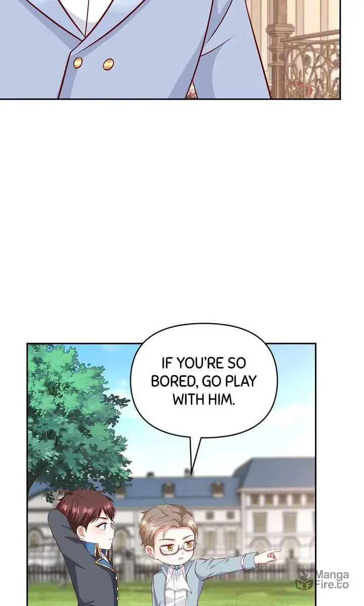 The Daddy Dilemma Chapter 24 page 5 - 
