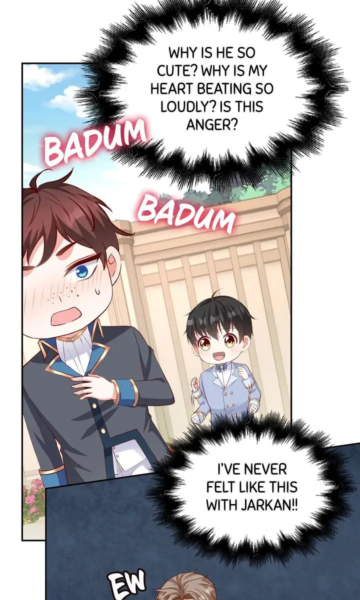 The Daddy Dilemma Chapter 24 page 56 - 
