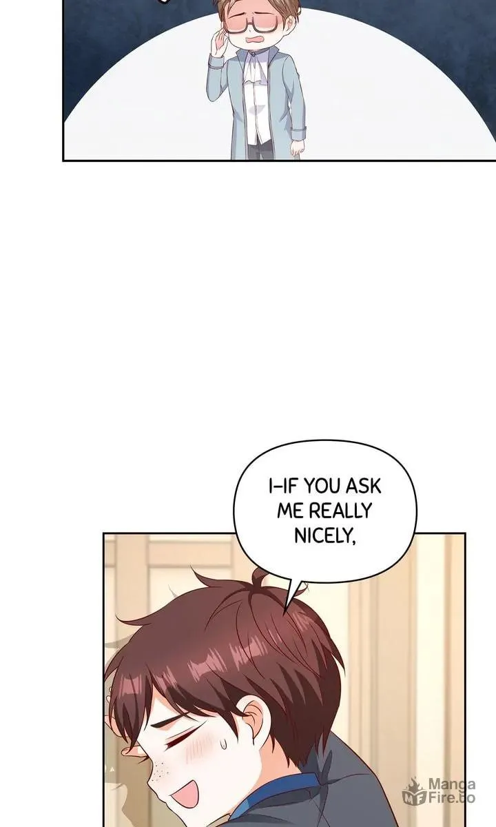 The Daddy Dilemma Chapter 24 page 57 - 