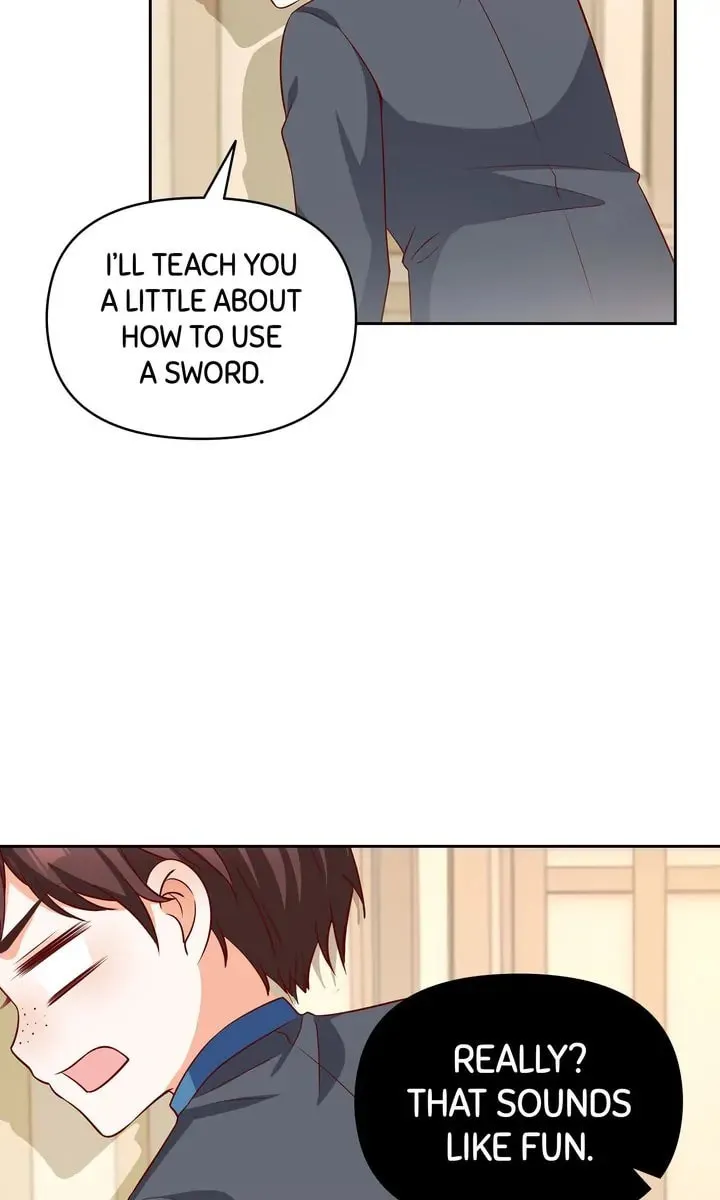 The Daddy Dilemma Chapter 24 page 58 - 