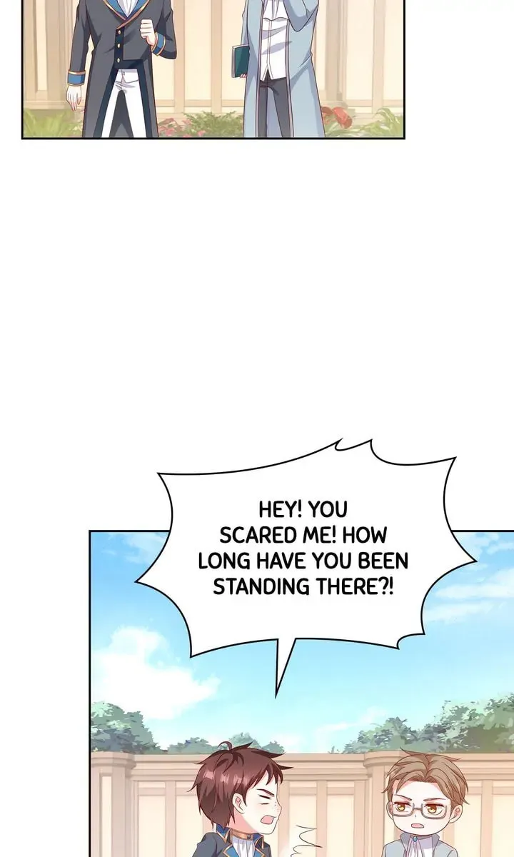 The Daddy Dilemma Chapter 24 page 73 - 