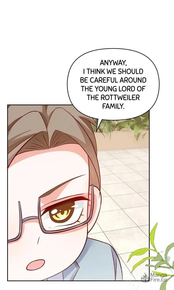 The Daddy Dilemma Chapter 24 page 75 - 