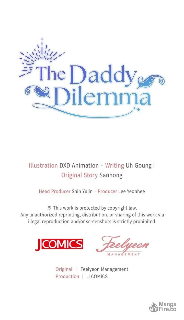 The Daddy Dilemma Chapter 24 page 80 - 