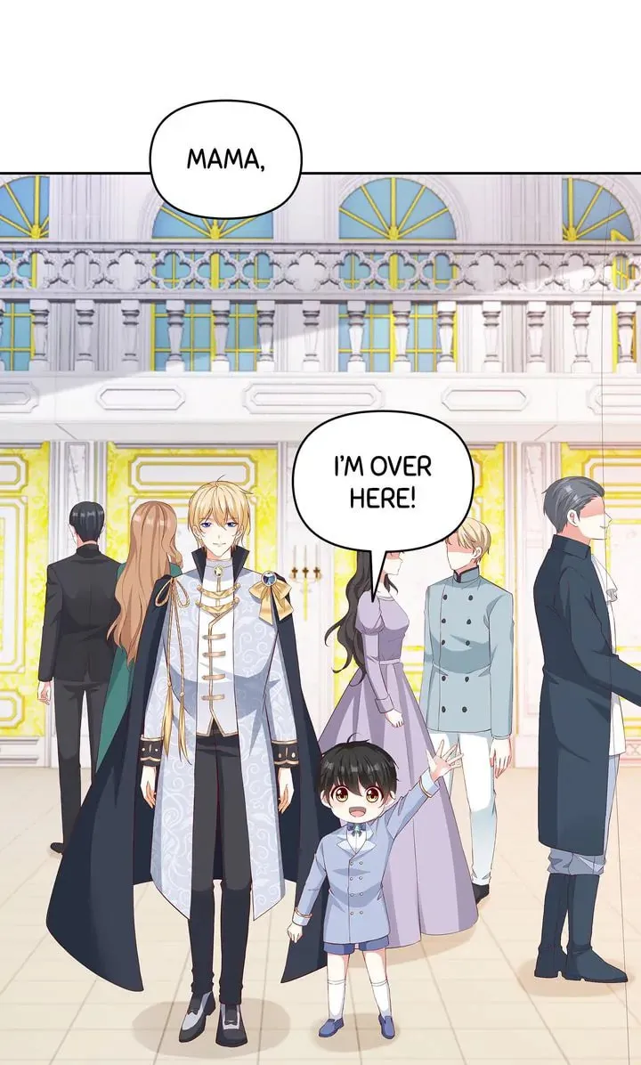 The Daddy Dilemma Chapter 25 page 14 - 