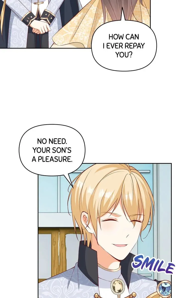 The Daddy Dilemma Chapter 25 page 17 - 