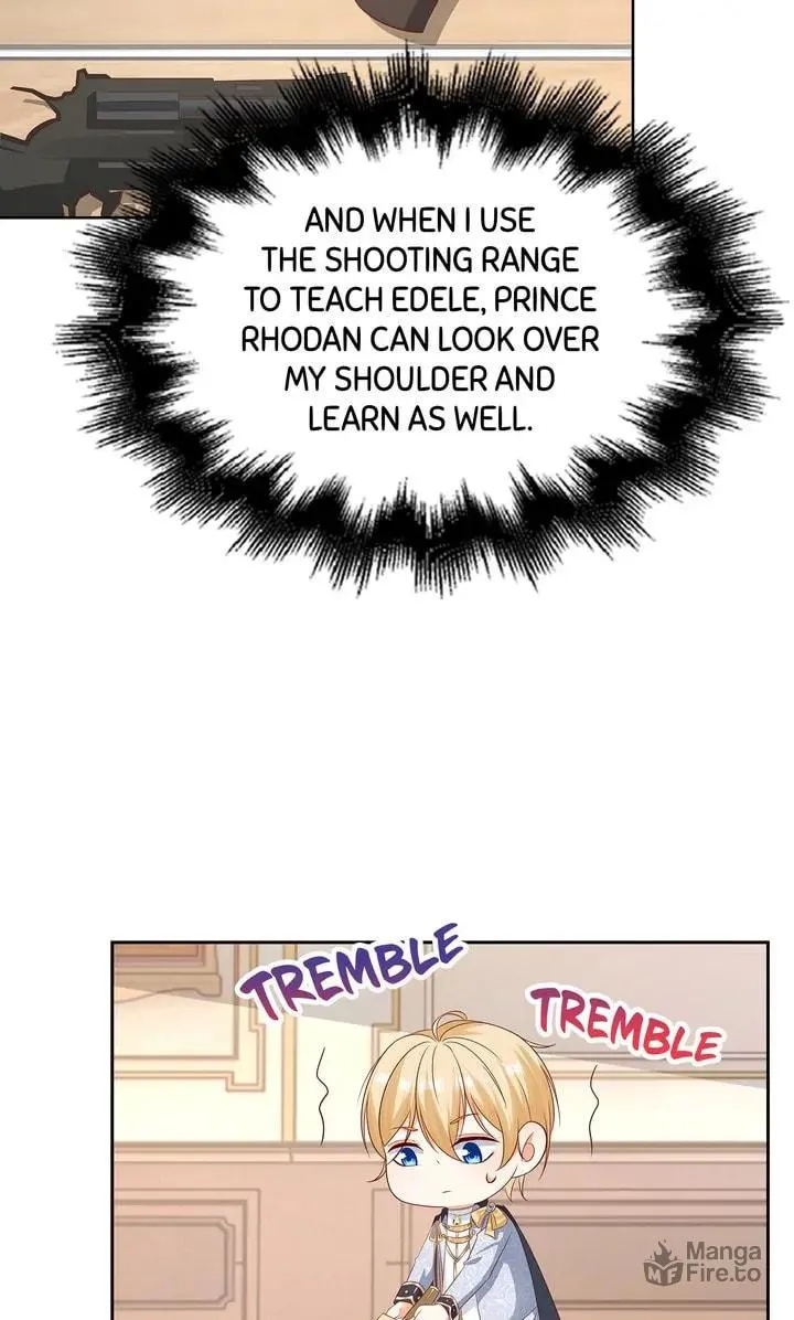 The Daddy Dilemma Chapter 25 page 40 - 